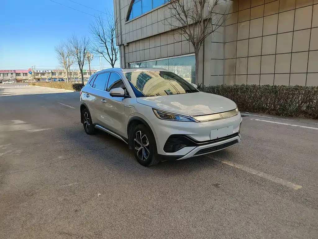 BYD Yuan Plus 2023 из CN, фото 5