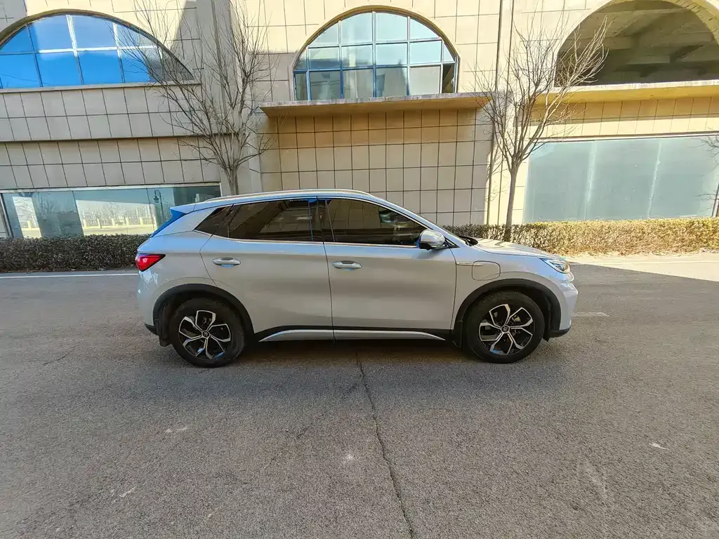 BYD Yuan Plus 2023 из CN, фото 9