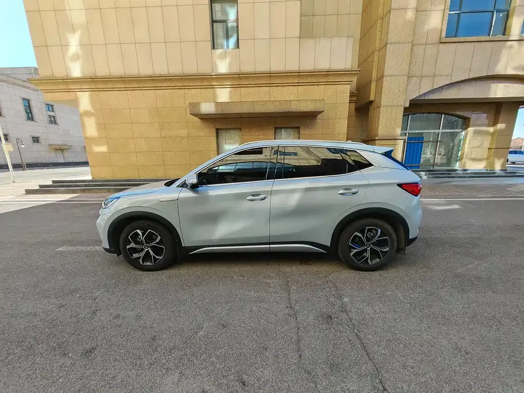 BYD Yuan Plus 2023 из CN, фото 4