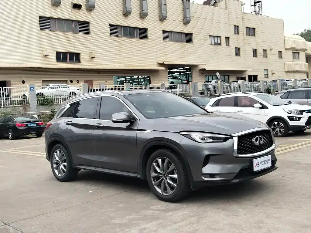 Infiniti QX50 — фото 10