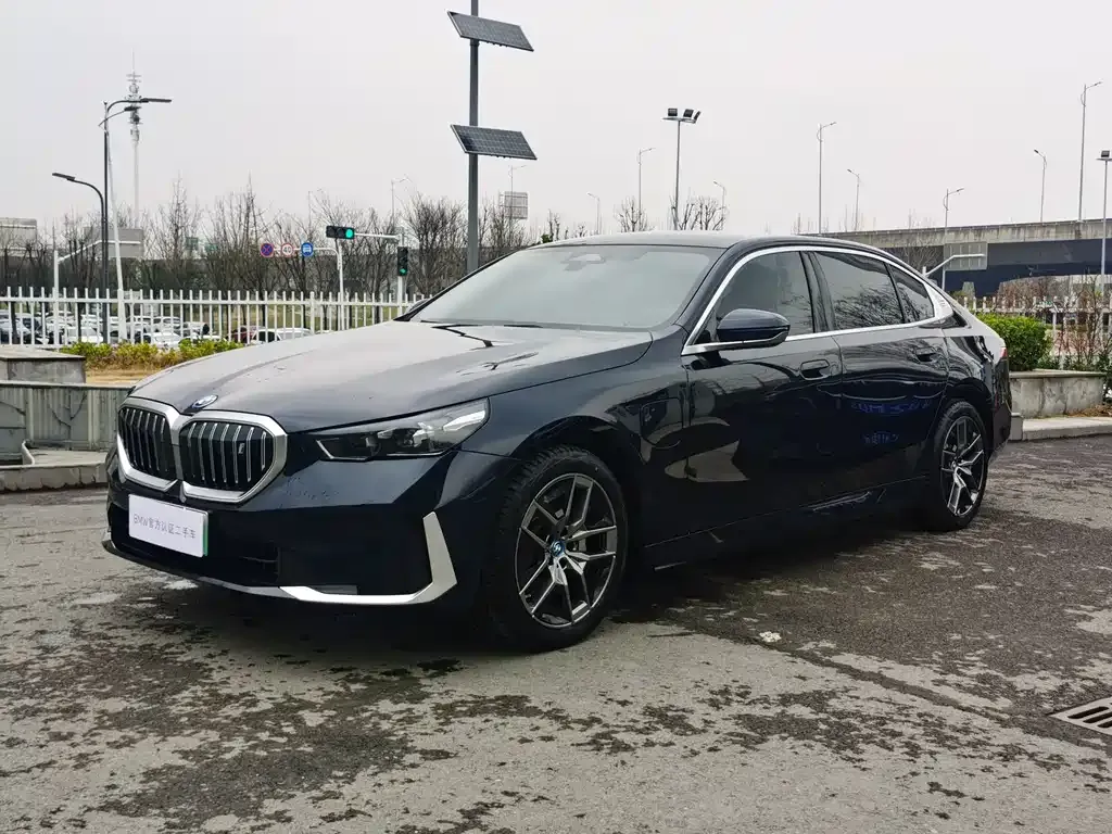 BMW i5 2025 из CN, фото 1