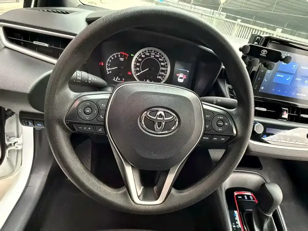 Toyota Levin — фото 2