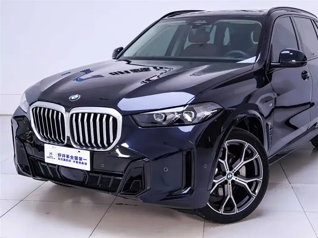 BMW X5 2024 из CN, фото 10