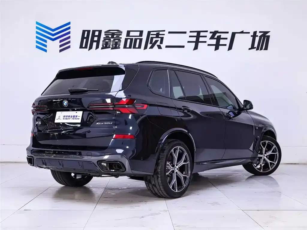 BMW X5 2024 из CN, фото 6