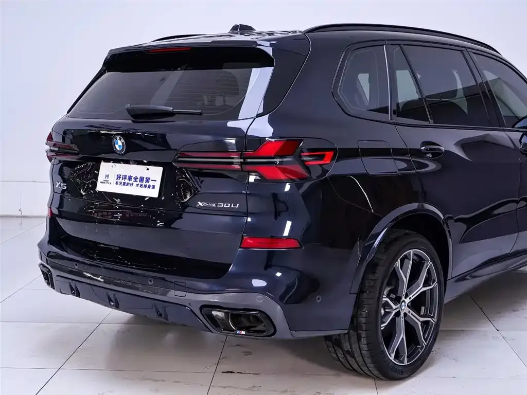 BMW X5 2024 из CN, фото 8