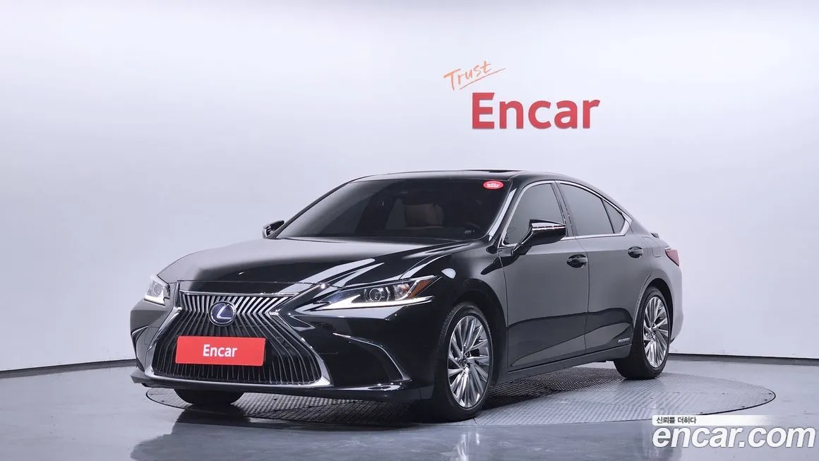 Lexus ES 2021 из KR, фото 1