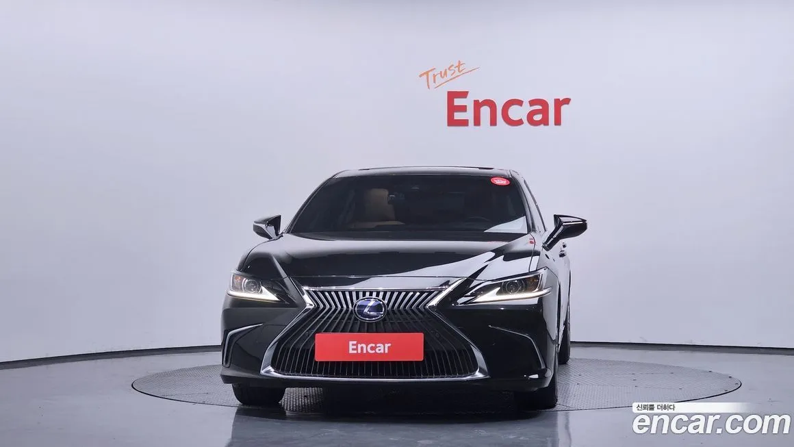 Lexus ES 2021 из KR, фото 4