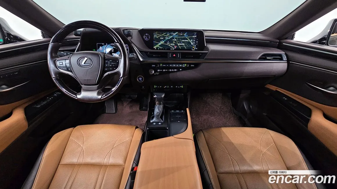 Lexus ES 2021 из KR, фото 8