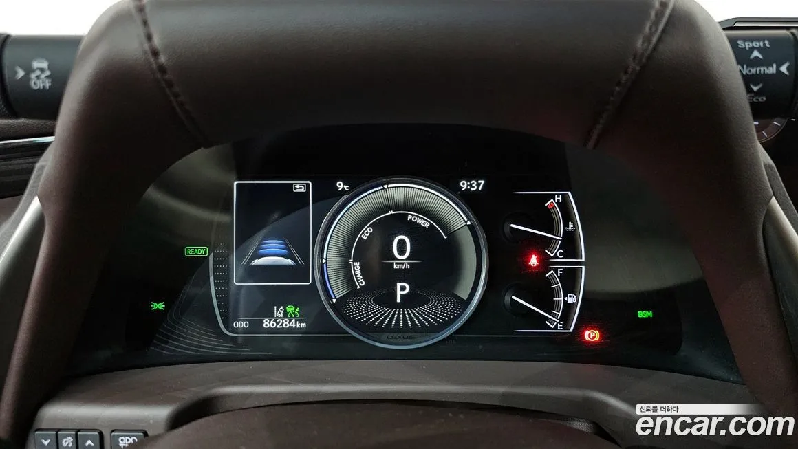 Lexus ES 2021 из KR, фото 7