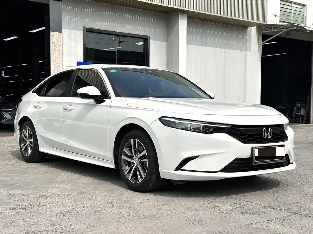 Honda Integra 2023 из CN, фото 1