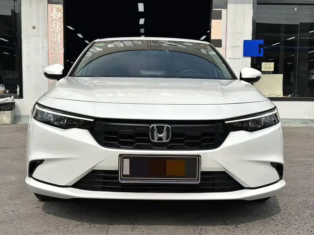 Honda Integra 2023 из CN, фото 6