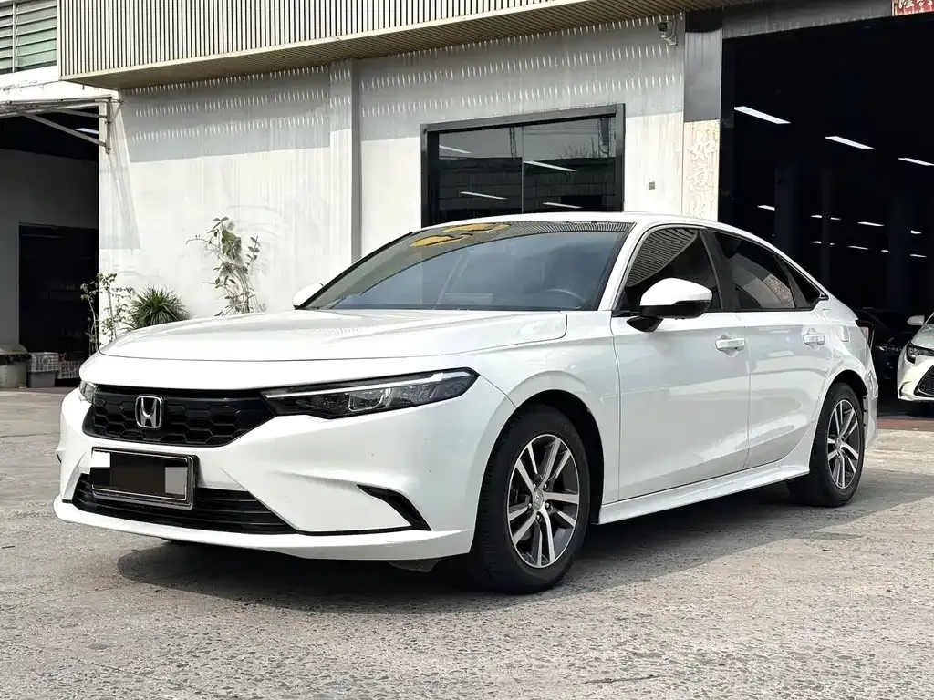Honda Integra 2023 из CN, фото 3