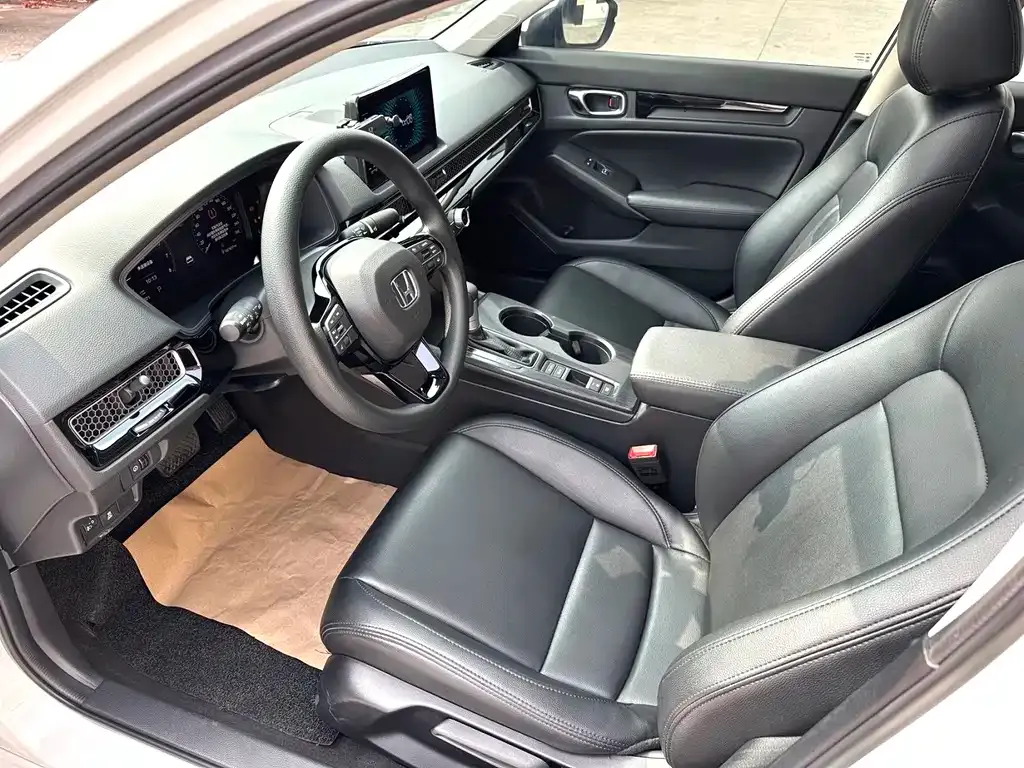 Honda Integra 2023 из CN, фото 4