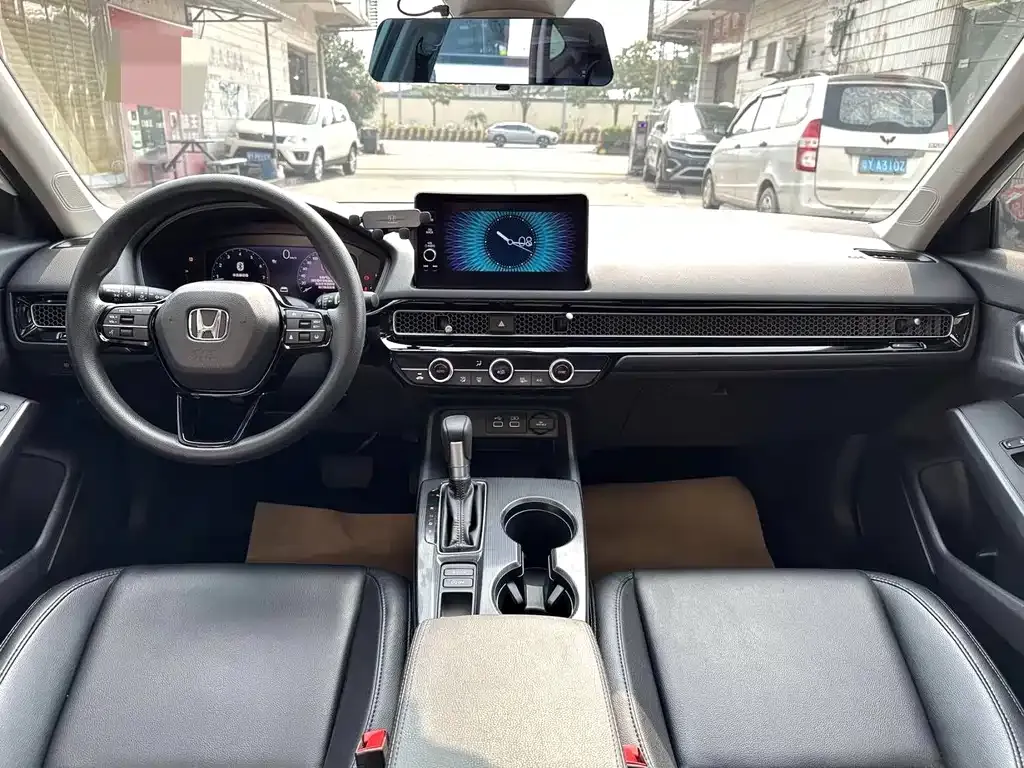 Honda Integra 2023 из CN, фото 8
