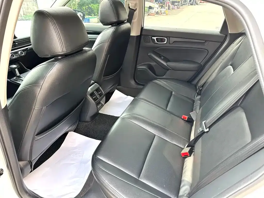 Honda Integra 2023 из CN, фото 2