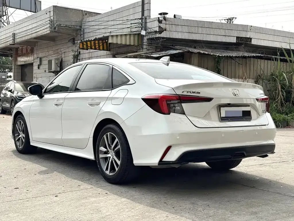 Honda Integra 2023 из CN, фото 9