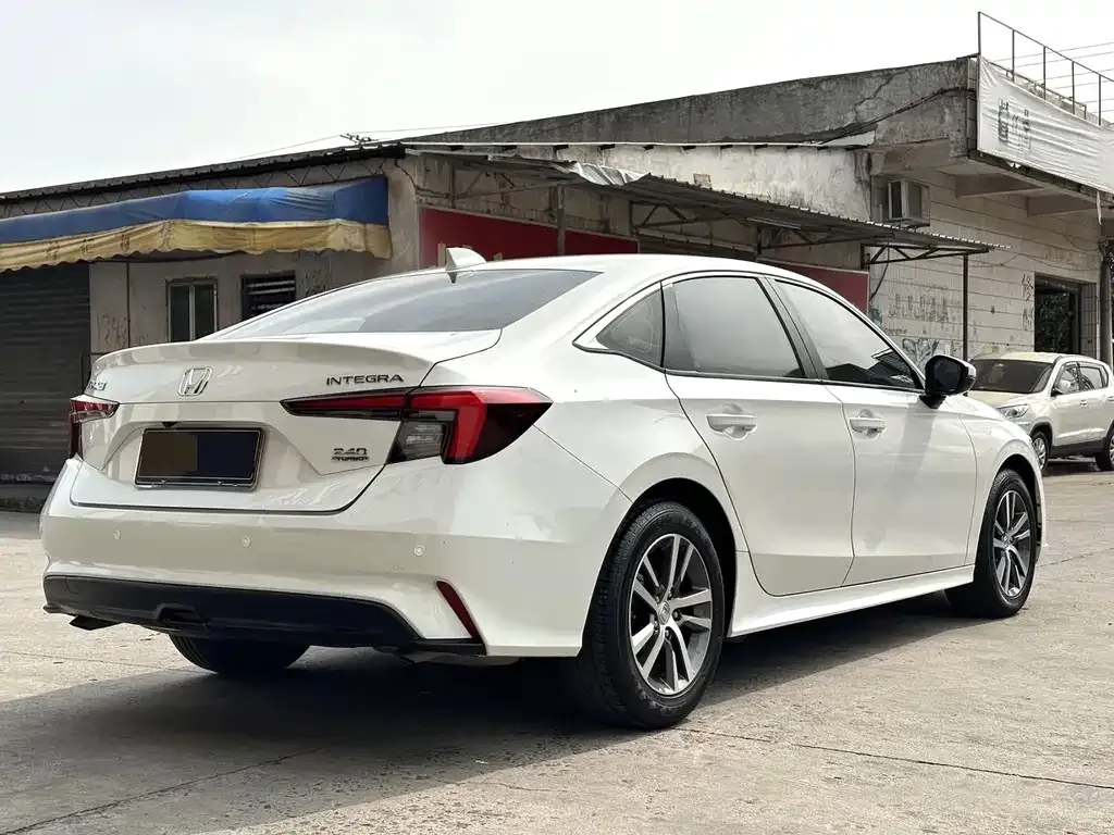 Honda Integra 2023 из CN, фото 7