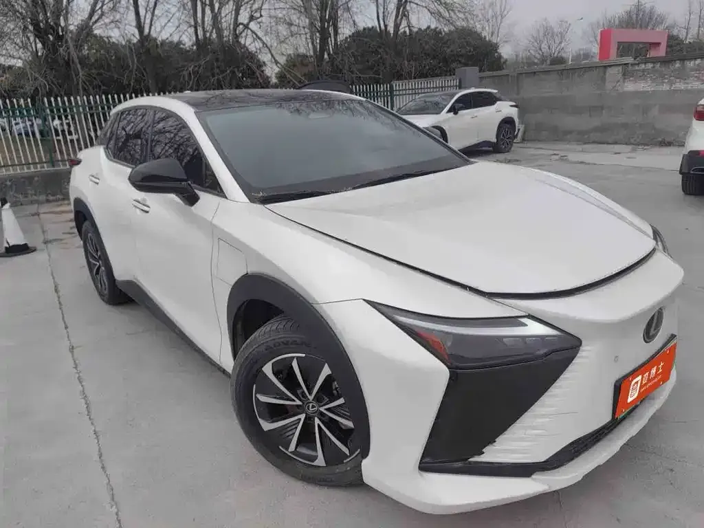 Lexus RZ 2023 из CN, фото 4