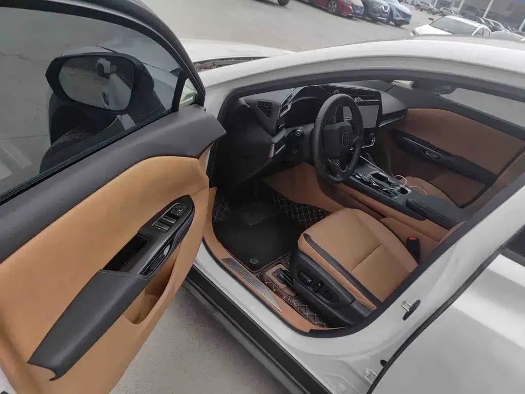Lexus RZ 2023 из CN, фото 6