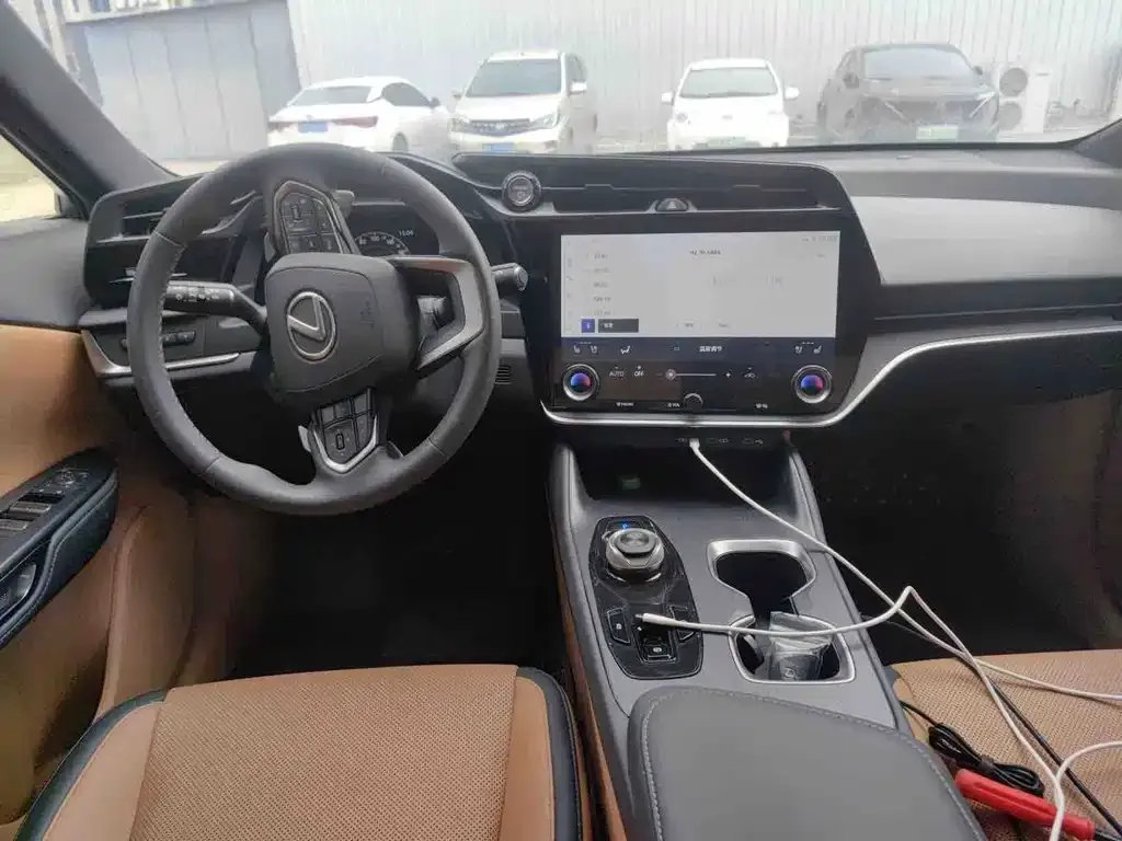 Lexus RZ 2023 из CN, фото 7