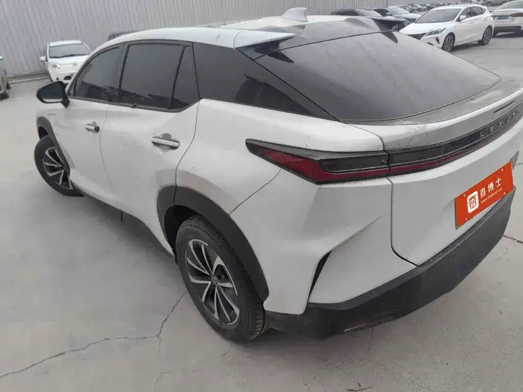 Lexus RZ 2023 из CN, фото 9
