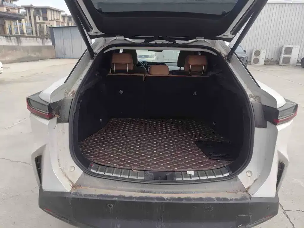 Lexus RZ 2023 из CN, фото 2