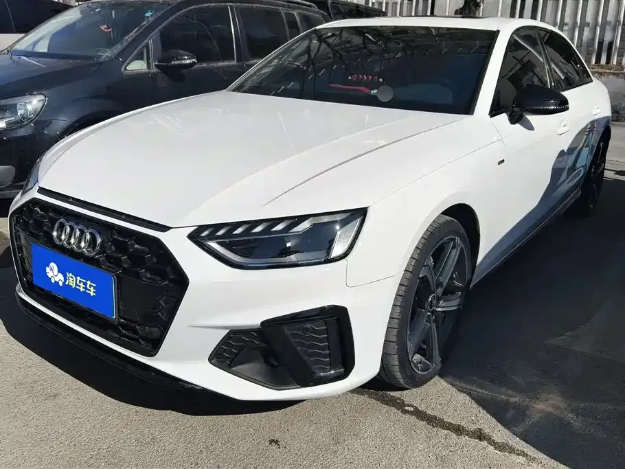 Audi A4L 2024 из CN, фото 1