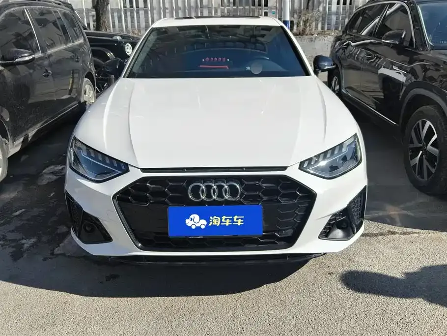 Audi A4L 2024 из CN, фото 10
