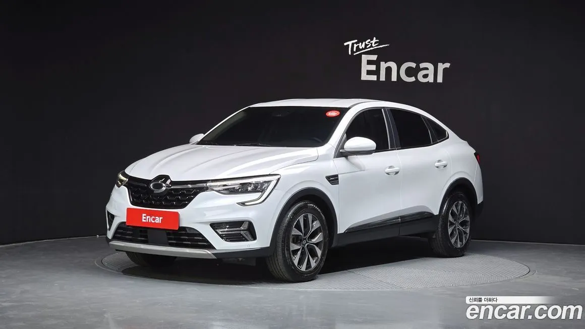 Renault Korea (Samsung) XM3 — фото 1