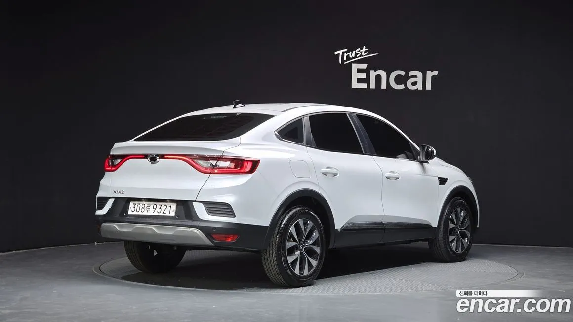 Renault Korea (Samsung) XM3 — фото 3