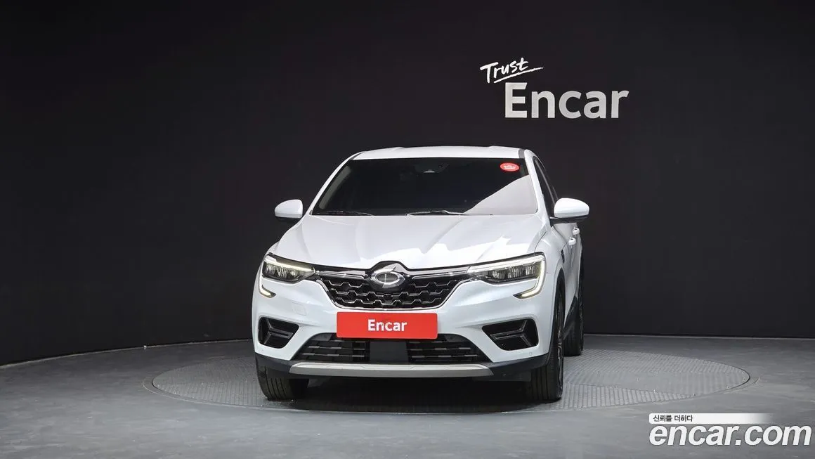 Renault Korea (Samsung) XM3 — фото 4