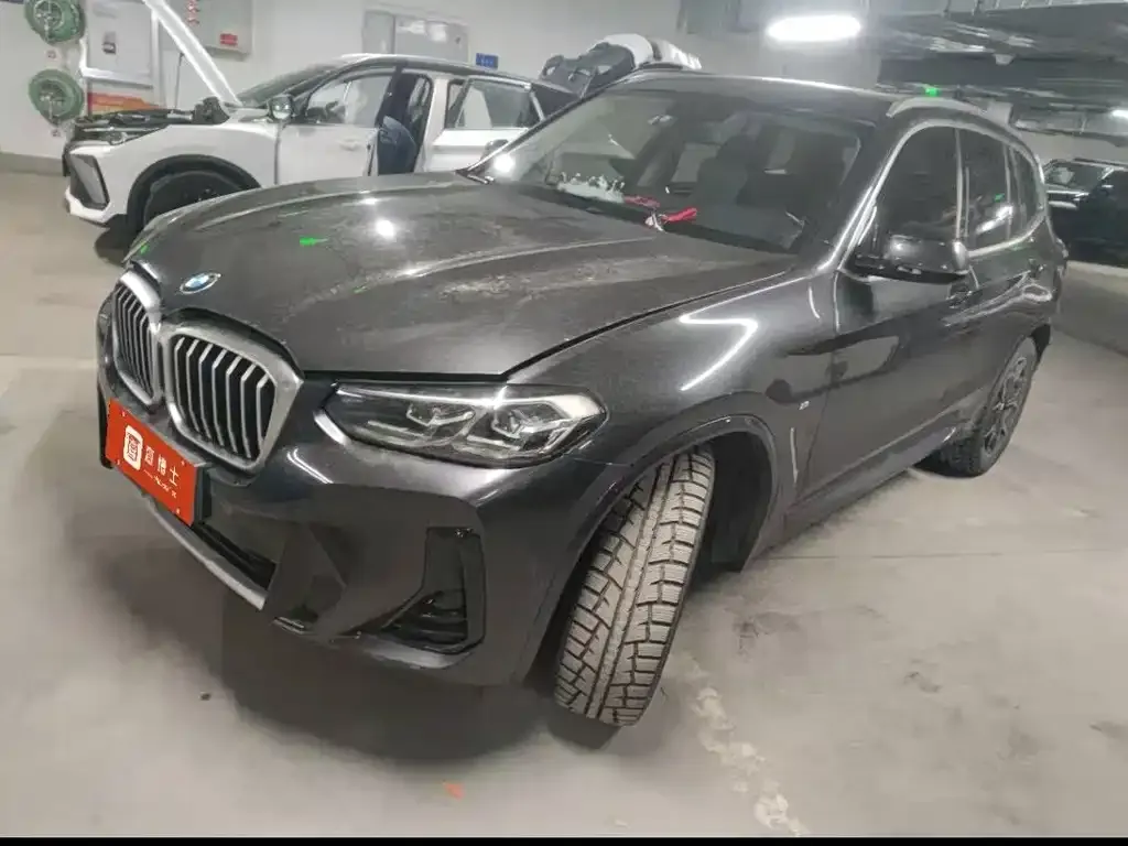 BMW X3 2022 из CN, фото 1