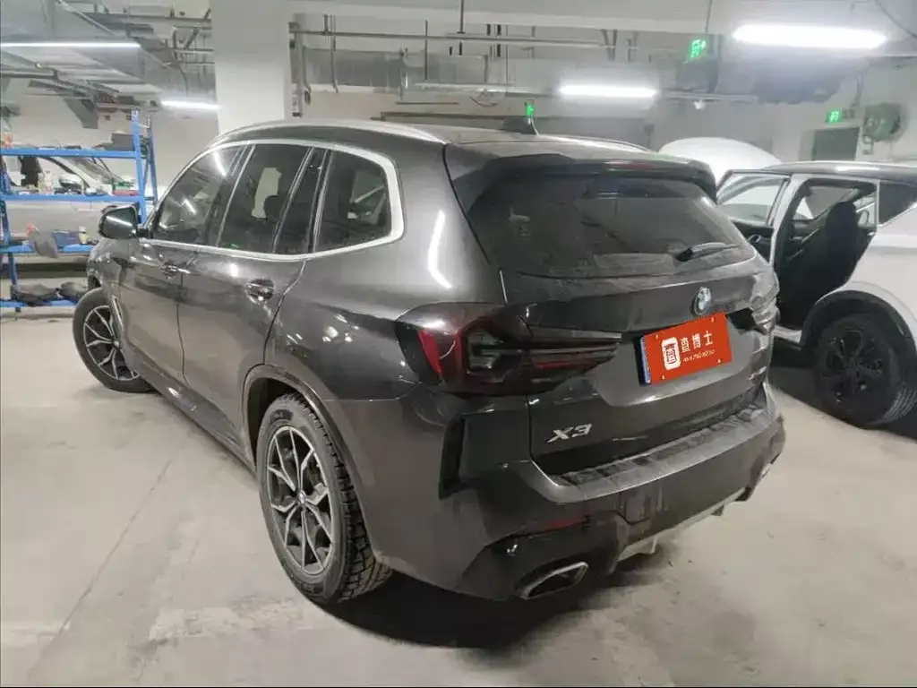 BMW X3 2022 из CN, фото 5