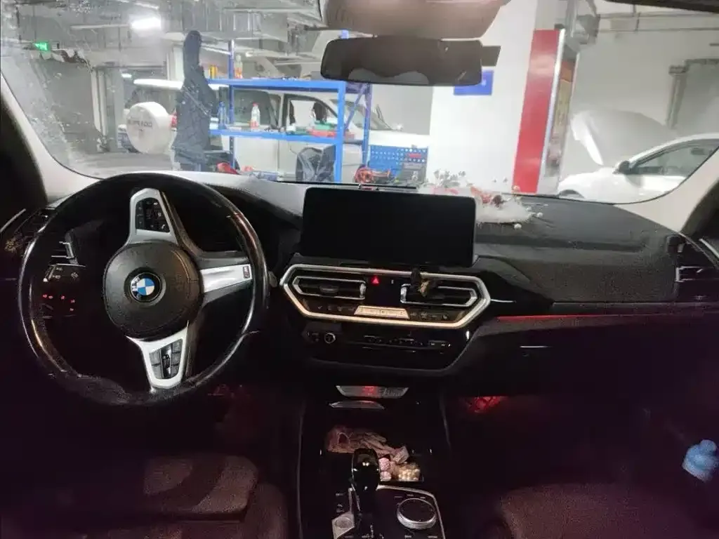 BMW X3 2022 из CN, фото 2