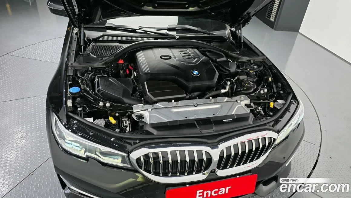 BMW 3-Series 2021 из KR, фото 6