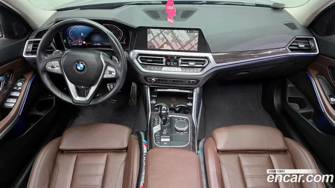 BMW 3-Series 2021 из KR, фото 9