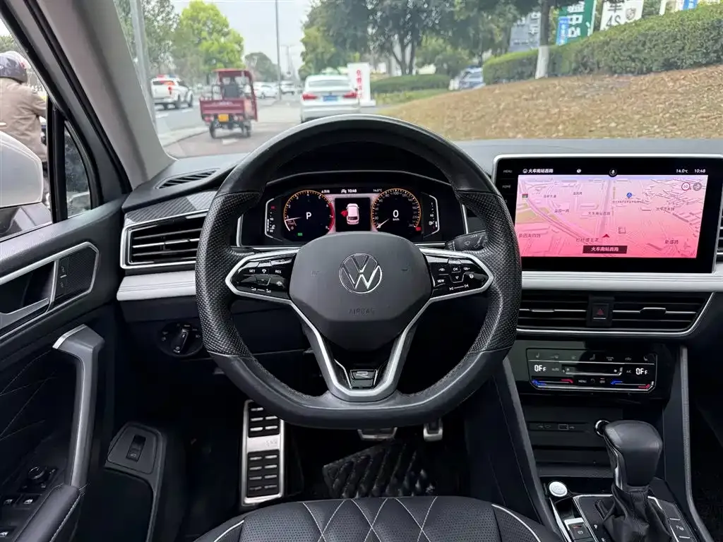 Volkswagen Tiguan L 2021 из CN, фото 2