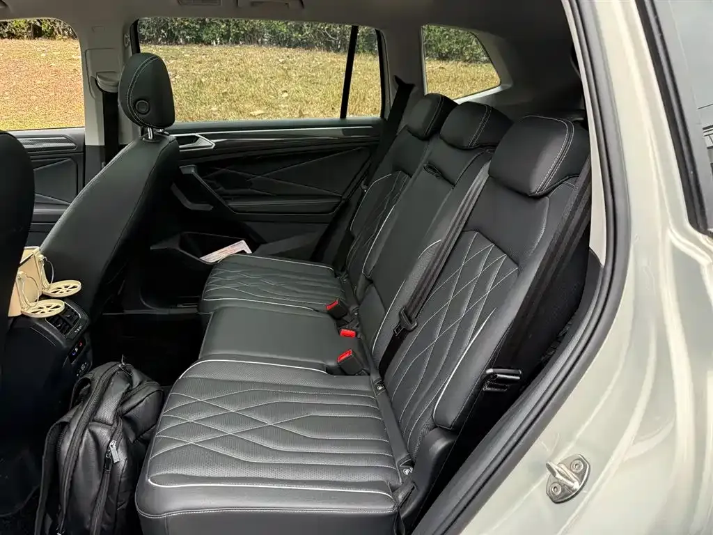 Volkswagen Tiguan L 2021 из CN, фото 5
