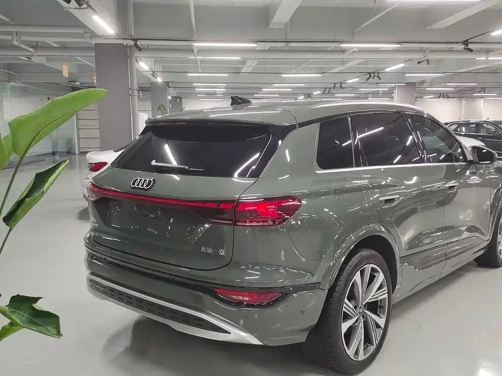 Audi Q6L e-tron 2025 из CN, фото 7