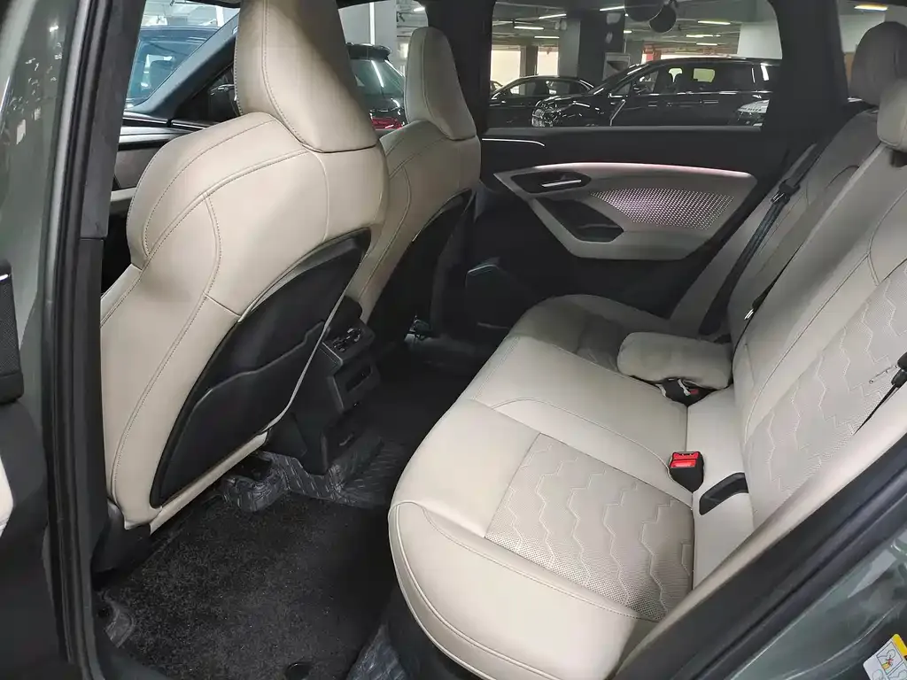 Audi Q6L e-tron 2025 из CN, фото 5
