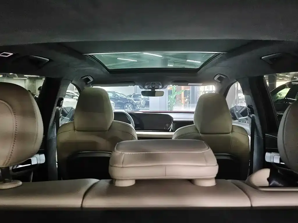 Audi Q6L e-tron 2025 из CN, фото 6
