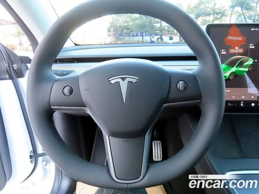 Tesla Model Y 2021 из KR, фото 10