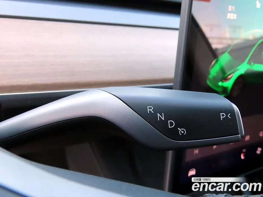 Tesla Model Y 2021 из KR, фото 4