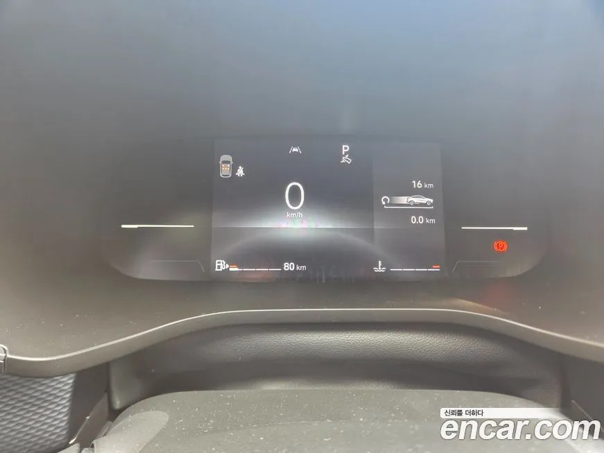 Renault Korea (Samsung) Arkana 2026 из KR, фото 4