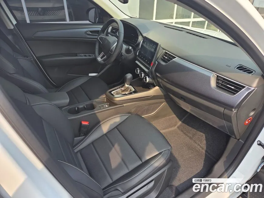 Renault Korea (Samsung) Arkana 2026 из KR, фото 7