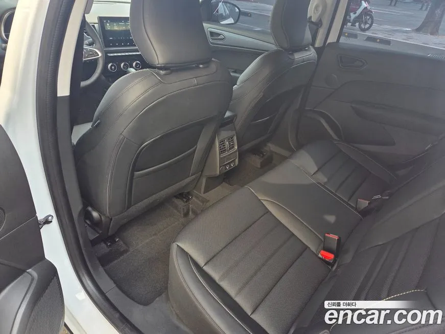 Renault Korea (Samsung) Arkana 2026 из KR, фото 10