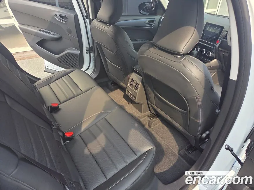 Renault Korea (Samsung) Arkana 2026 из KR, фото 2