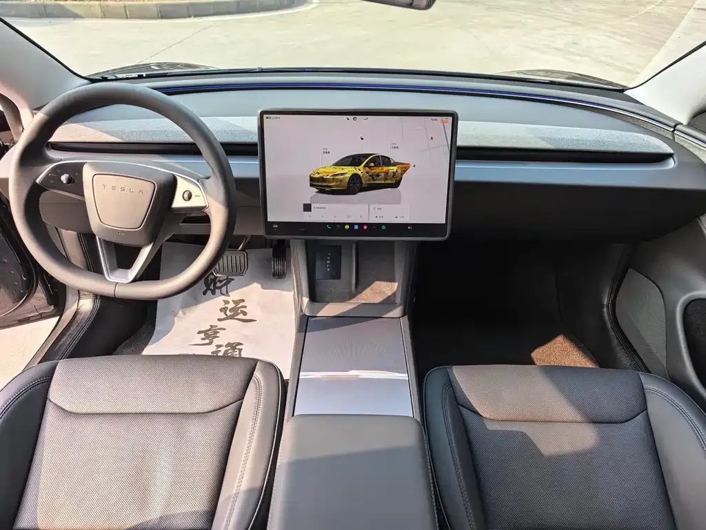 Tesla Model 3 — фото 9