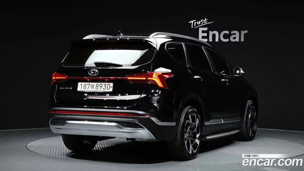 Hyundai Santafe — фото 3