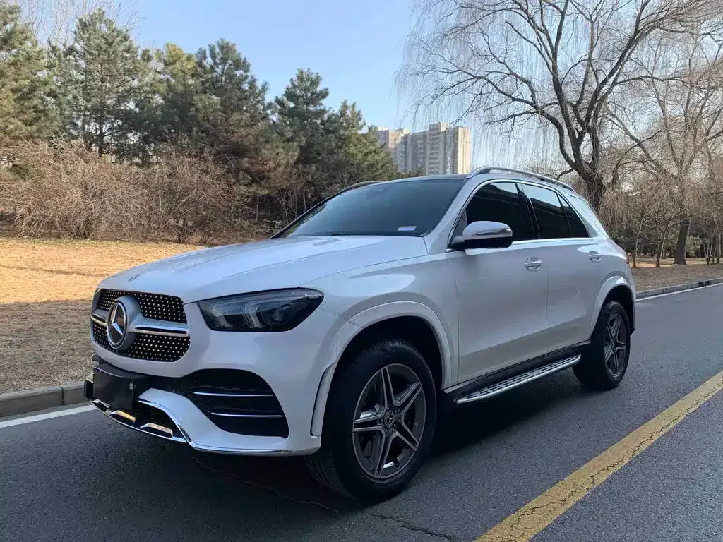 Mercedes-Benz GLE 2021 из CN, фото 1